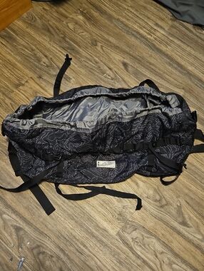 The KAVU Shapiro, a versatile hybrid bag Rock Climbing Bag.